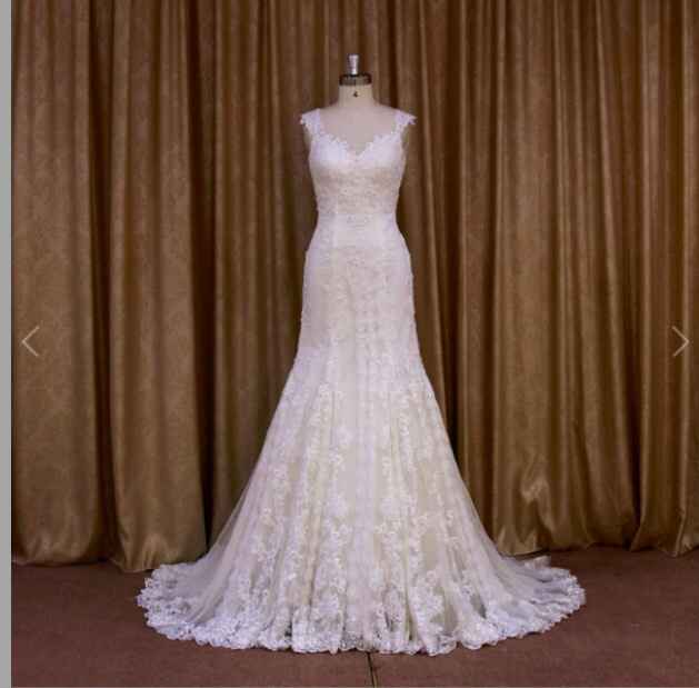 Nuestros vestidos novias 2015  - 1