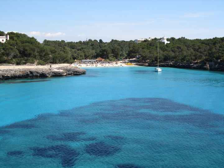 Cala S'Amarador, Mallorca