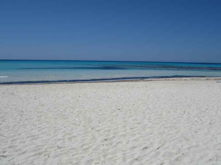 Playa Es Trenc, Mallorca