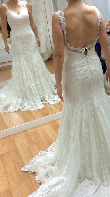 Ya tengo vestido!! - 1