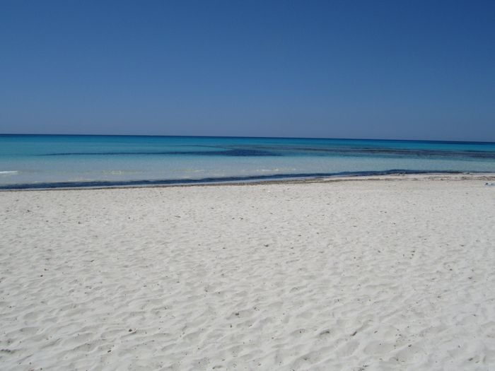Playa Es Trenc, Mallorca