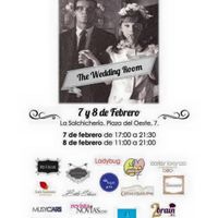 Cartel The Wedding Showroom Salamanca