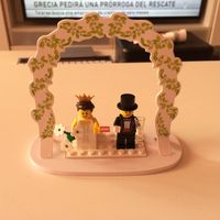 Figuras para la tarta - 1