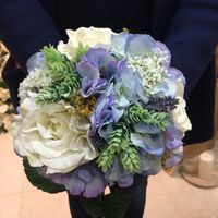 Nuestros ramos de novia ¡¡¡¡¡¡ - 1