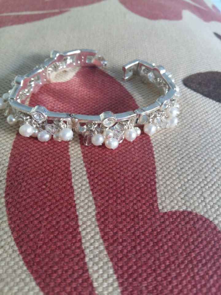 Mi pulsera 