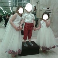 Niños arras!!