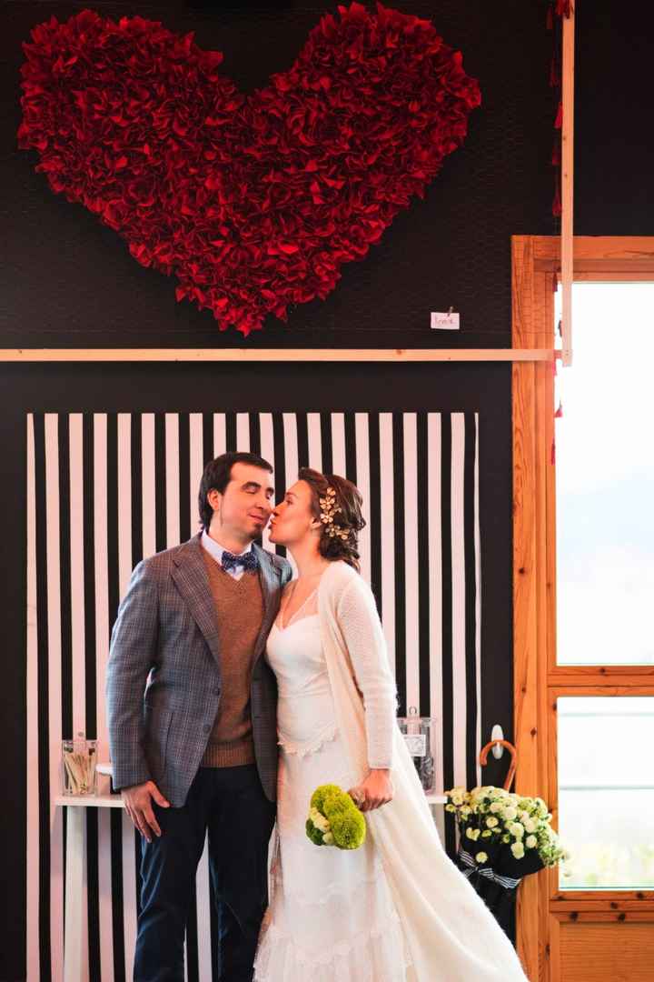 Boda en Azurmendi - deco IdeaL