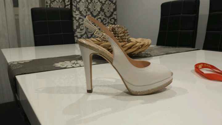 Mis zapatos de novia!! - 1
