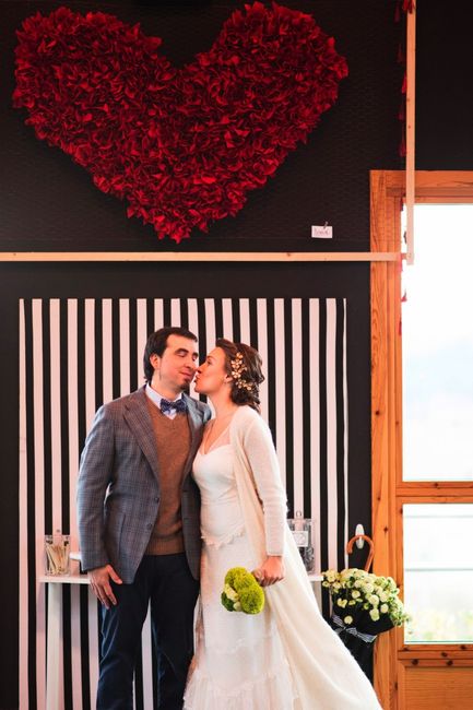 Boda en Azurmendi - deco IdeaL