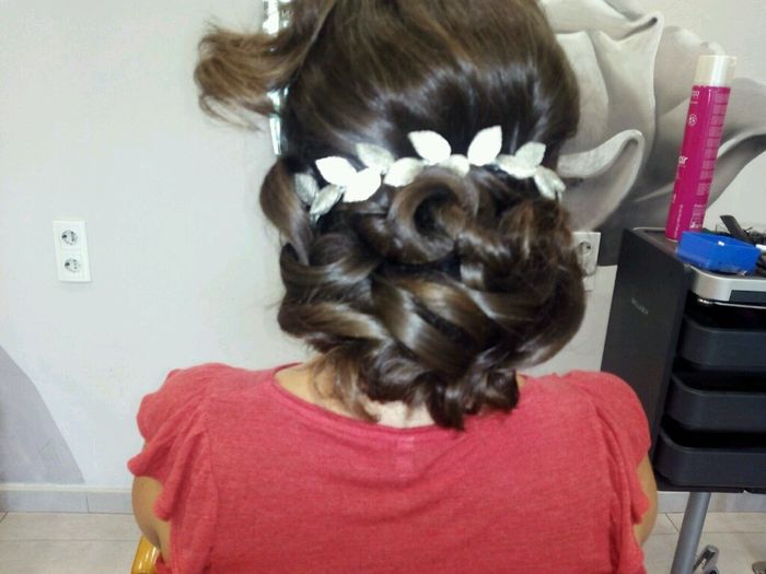 Prueba peluqueria y maquillaje - 3