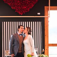 Boda en Azurmendi - deco IdeaL