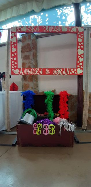 Decoración de mi boda - 5