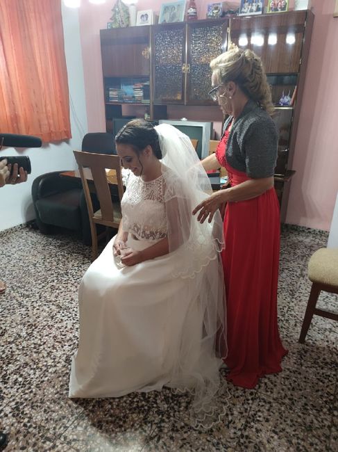 Mi boda a medias. 2
