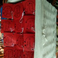 Lágrimas de felicidad 100% hechas a mano