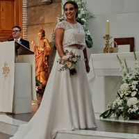 Mi boda a medias. - 1
