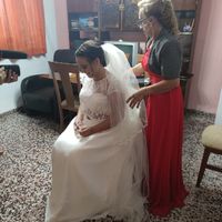 Mi boda a medias. - 2