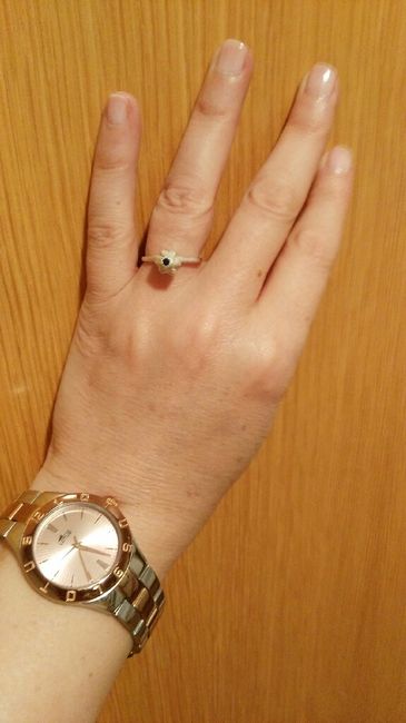 Mi anillo de cumple - 1