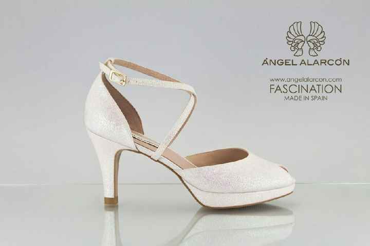 Zapatos ángel Alarcón - 1