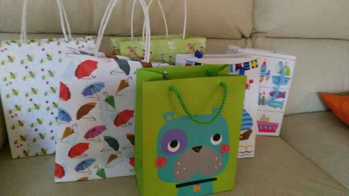 Regalitos de nuestros niños - 2
