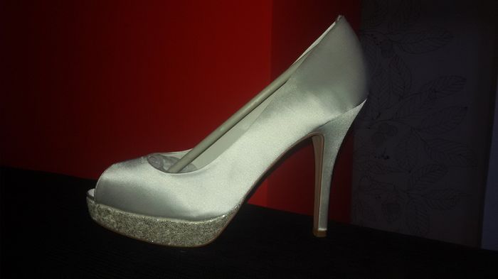 Los zapatos de todas las novias! 1
