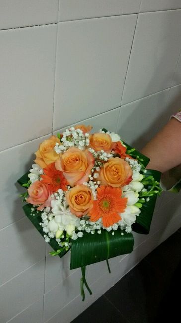 Nuestros ramos de novia ¡¡¡¡¡¡ - 1
