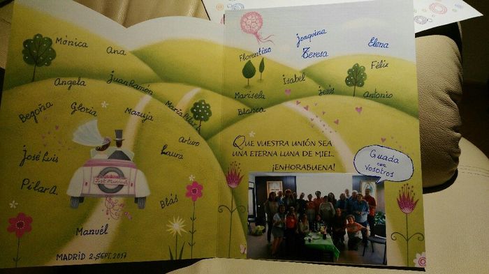  Nuestro último regalo de bodas - 5