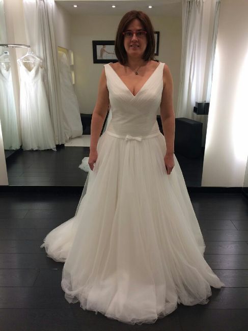 Comparte una foto del que... ¡Casi fue tu vestido! - 1