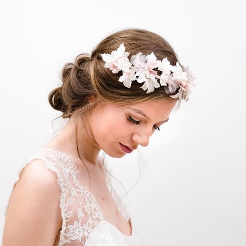 Tocados de novia 7