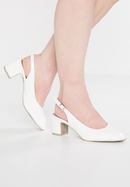 Zapatos, no encuentro lo que quiero - 1