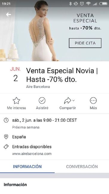 Para las que aun buscáis vestido - 1
