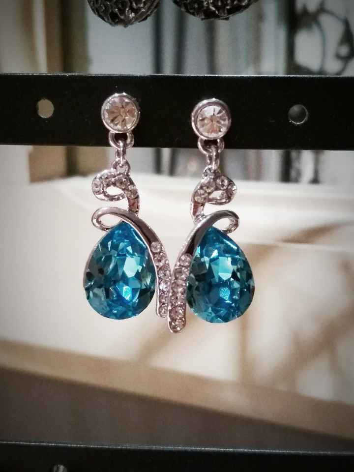 Mis pendientes para el día B! - 1