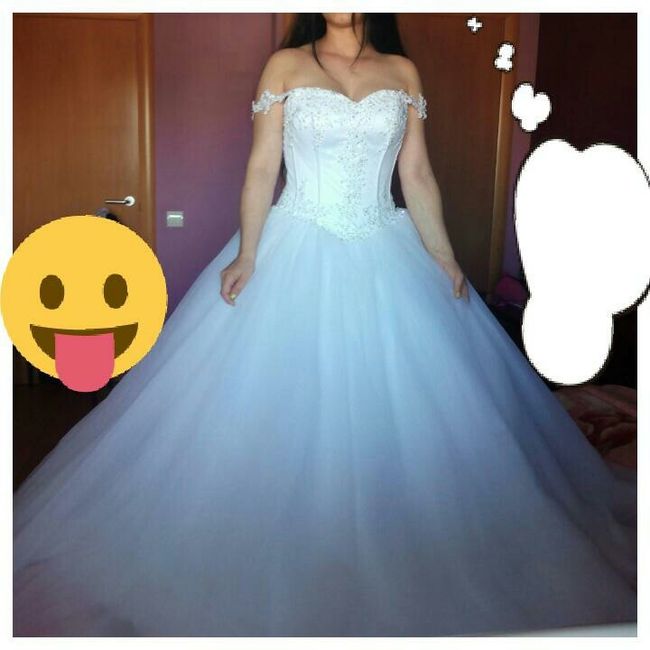 Prueba vestido - 1