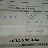 Buscadoras con síndrome de ovario poliquístico (sop) - 1