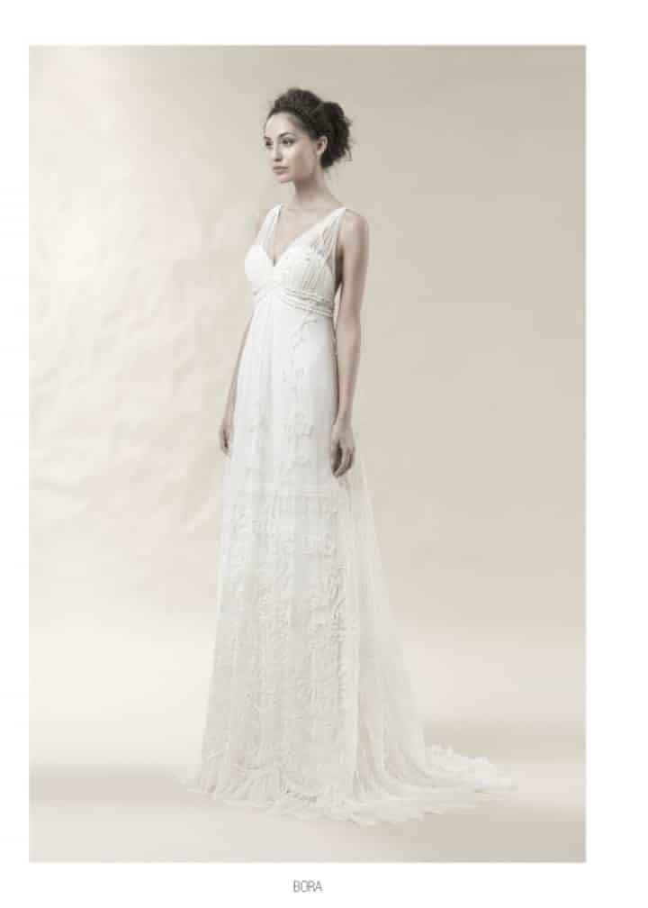 Mi look de novia es - 1