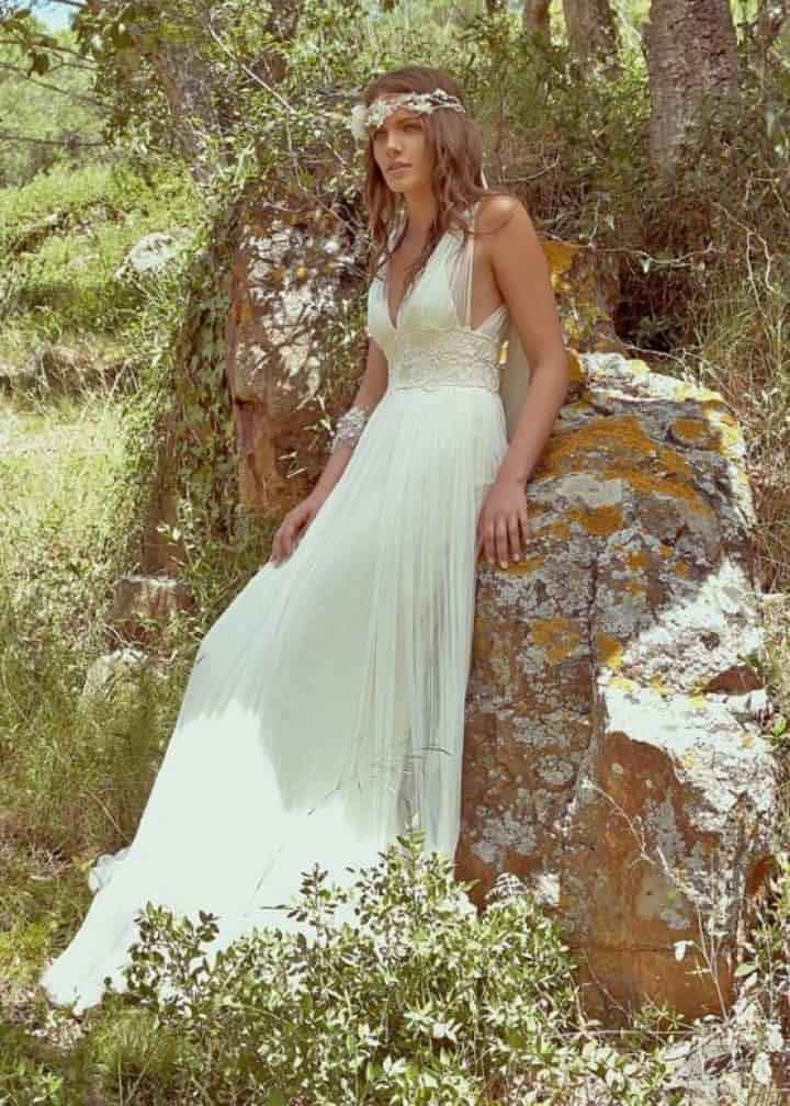 Mi look de novia es - 1