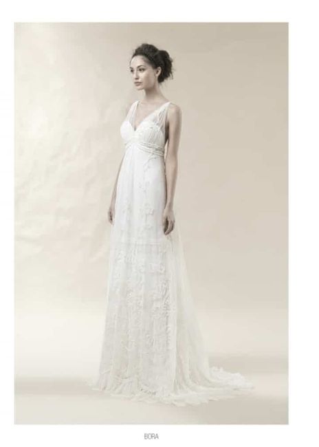 Mi look de novia es - 1