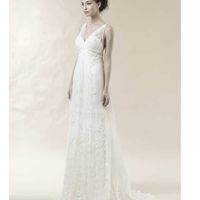 Mi look de novia es - 1