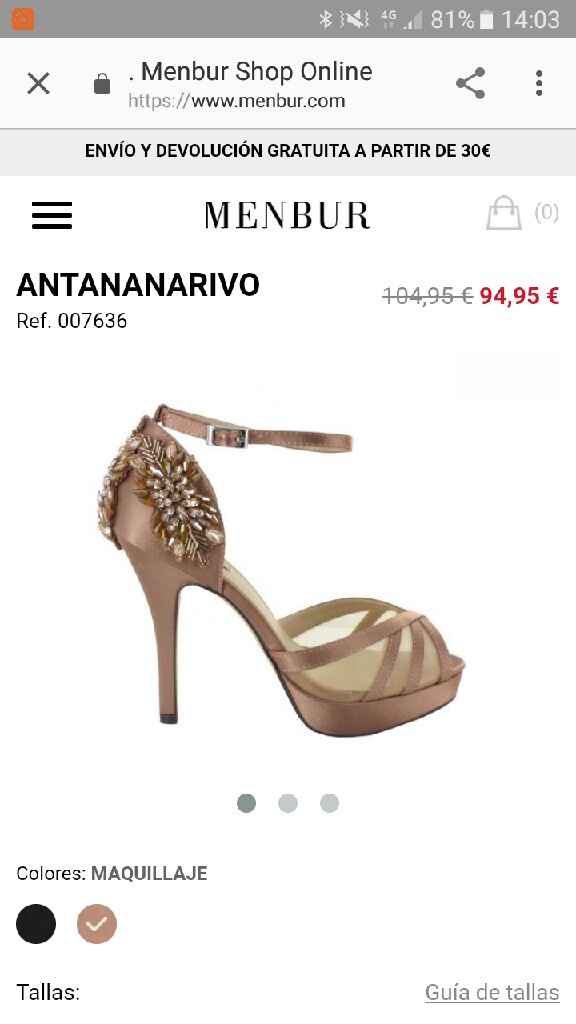  Cenicienta en busca de zapatos - 1