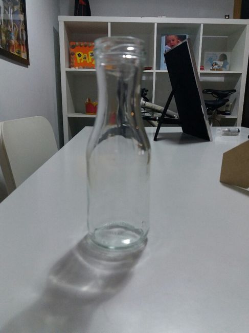 Invitaciones en botellas - 1