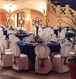 centros azul