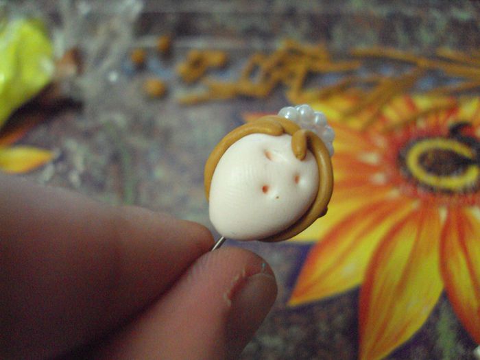 poniendopelo