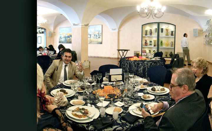 La comida