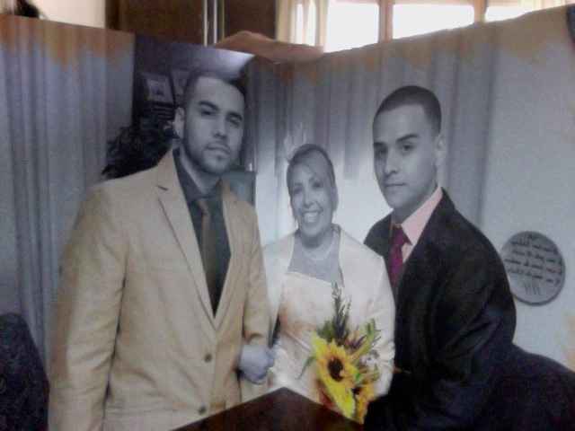 Mis hijos y yo