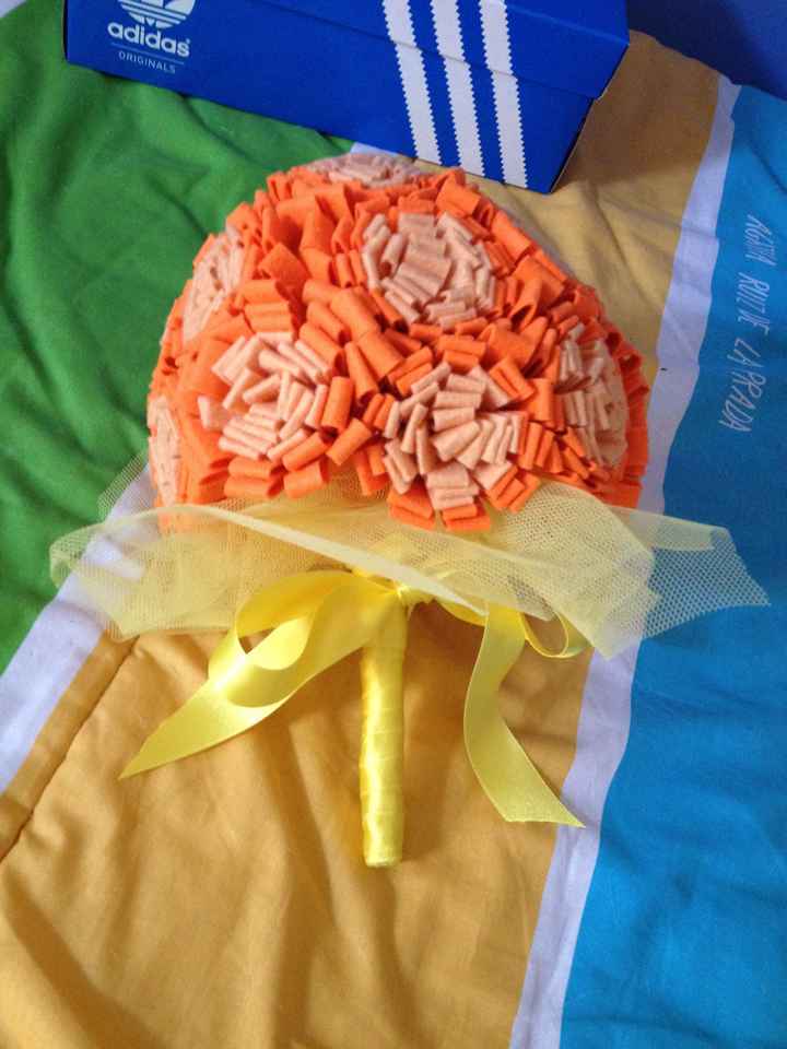 Ramo Naranja- 