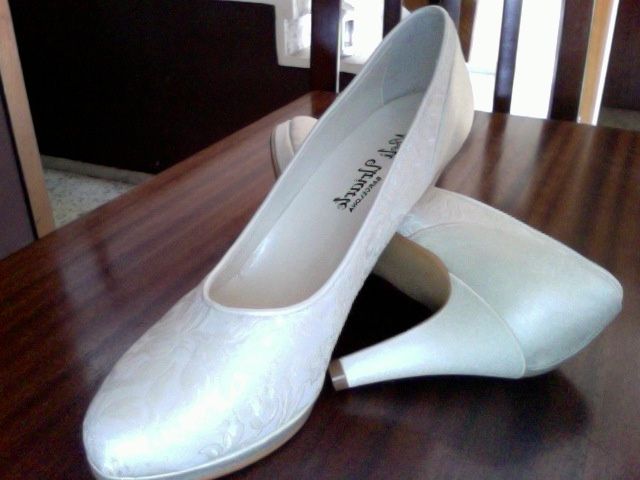 Mis zapatos...