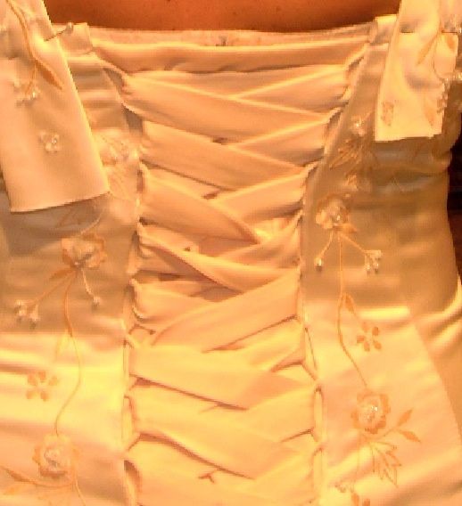 Detalle vestido