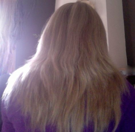 Cabello largo