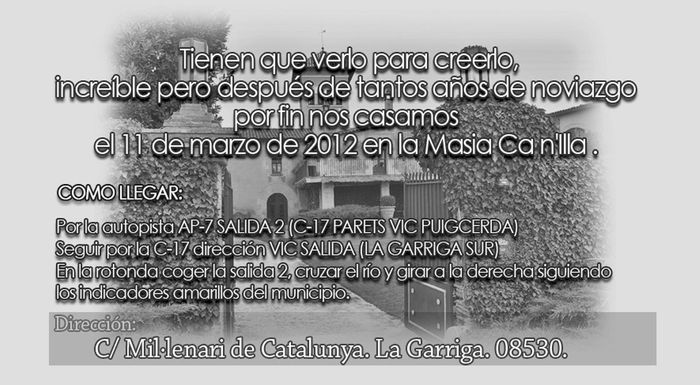 INVITACION ENTRETENIDA