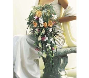 Ramo y ornamentación boda