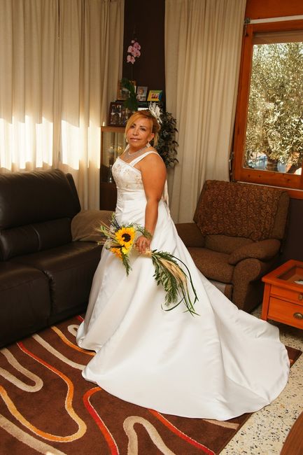 Yo la novia